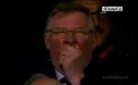 SUPER VIDEO! Sir Alex Ferguson a adormit la un derby din Franta! Ce jucator crezi ca vrea sa ia din Ligue 1?