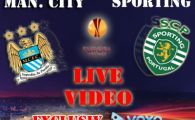 
	FA-BU-LOS! Hart a ratat cu jumatate de metru golul calificarii in minutul 95! Man City 3-2 Sporting! VIDEO REZUMAT
