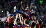
	Sentimentele nu se vand pe bani! Cine isi DONEAZA ficatul pentru Abidal si ce spun medicii despre sansele francezului de a mai juca fotbal!
