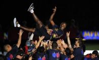 
	Abidal RENUNTA la fotbal! Vestea dupa care curg lacrimi la Barcelona! Ce vrea sa faca dupa operatie
