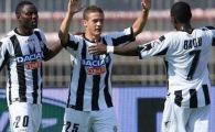 
	Torje TRAIESTE! A egalat pentru Udinese in meciul cu Palermo!
