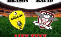 
	Sumudica l-a facut MIC pe Razvan! Gol anulat in min 85 pentru Rapid! Lucescu a uitat de titlu dupa a 3-a infrangere la rand! Brasov 1-0 Rapid
