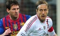
	Barca, penalty clar neacordat, Messi gol anulat. Va fi un retur incendiar pe Nou Camp: Milan 0-0 Barcelona! VIDEO

