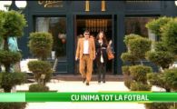 
	Becali si Borcea s-au intalnit pe fuga la un restaurant din Bucuresti: Ce au discutat despre schimbarile de antrenori de la Steaua si Dinamo
