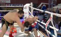 
	"Nu te misca. Trebuie sa-ti indrept nasul" KO senzational in primul meci de la Local Kombat &ldquo;The Bodyguard - Forte Speciale&rdquo;.
