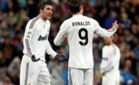 
	Osasuna 1-5 Real Madrid: Dubla Ronaldo si Higuain! Benzema a inscris ca Van Basten in '88! VIDEO
