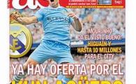 Real Madrid si City pregatesc schimbul anului! Mourinho a facut prima oferta pentru Aguero! Pe cine da la schimb ca sa faca atacul TOTAL