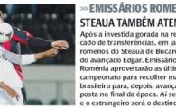 
	CE LOVITURA! Transfer de 4 mil euro la Steaua din vara: Un atacant din Europa urmarit de un an vine sa-l scoata pe Tatu din echipa
