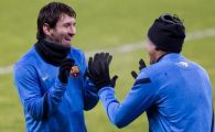 
	"Tata, vii la noi?" Messi, aproape sa fie FURAT la vestiare! Ce raspuns a dat la ULTIMA oferta de milioane pe care a primit-o
