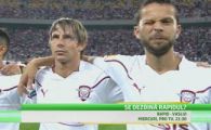 
	REVOLUTIE la Rapid! 13 oameni pleaca din echipa lui Razvan! Vedetele care pot ajunge la Steaua si Dinamo
