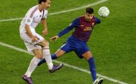 Ibrahimovic lucreaza pentru Mourinho! Probleme pentru Guardiola: Ce jucator de baza i-a FURAT MILANUL etapa asta!