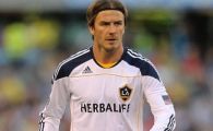 
	Beckham, acuzat ca FUGE DE FOTBAL pe 20 milioane euro: In ce scandal a intrat super starul de la LA Galaxy &nbsp;
