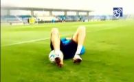 
	VIDEO: Messi ar da orice sa vina la antrenamentul Realului numai sa vada faza asta inca o data! Cum a fost pus cosmarul Pepe in CAP de proprii colegi
