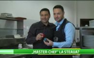 
	Atacantii Stelei trebuie sa se dopeze cu OUA :) Ilie Stan&nbsp;le face meniul de Paste stelistilor si vorbeste despre o posibila revenire la Steaua
