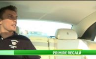 10.000 de euro pentru EROII de la Polo! Pro Motor i-a plimbat in Rolls pe oamenii de AUR ai Romaniei la Olimpiada