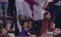 Super fanele Rapidului au facut SHOW in Giulesti! TOTI jucatorii s-au uitat in tribuna! De ce a gresit Anderson la gol :)