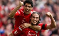 
	Liverpool, in finala Cupei Angliei! Dupa 3 ratari ENORME, Andy Carroll a devenit erou in min 87! Liverpool 2-1 Everton
