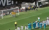 
	SUPER VIDEO! Neymar vs 100 de pusti! Pele a aterizat cu elicopterul pe stadion la aniversarea lui Santos! Neymar e liber acum sa plece la Barca
