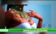
	SUPER VIDEO Brazilianca super SEXY care se baga in cusca la lupte! Cum se antreneaza pentru debut:
