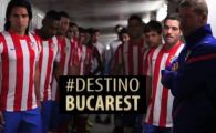 SUPER VIDEO: Steaua, Dinamo si Rapid vor fi inlocuite de una dintre cele mai spectaculoase echipe din Europa: "Destinul nostru e sa jucam la Bucuresti"