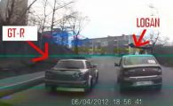 
	VIDEO: Liniuta intre Dacia si Nissan GT-R :)) Loganul castiga dramatic la final!
