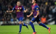 
	Cristiano Ronaldo, doar pe locul 3 in topul favoritilor la un gol in El Clasico! E depasit de Messi si un jucator care ieri era INCERT! Barca e marea favorita:
