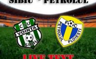 
	Meci cu doua eliminari, Petrolul nu a mai reusit inca o minune! Hamza a ajuns la 7 goluri in Liga 1! Vointa Sibiu 1-1 Petrolul
