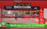 
	INCREDIBIL! Romanca Dita Tomescu, campioana olimpica la maraton, a terminat pe 17! Cate mii de oameni au luat startul:
