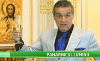 
	Gigi s-a transformat in PAHARNICUL LUMINII! Marea dorinta de ziua lui: "Adio internet, pac facebook, pac meisbook" :)) VIDEO
