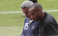 
	Guardiola a avut o surpriza de proportii la antrenamentul de aseara: "Te-ai intors la Barca? Gata, te trec pe lista, joci cu Chelsea" :)
