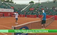 
	Petrecere acasa la Tecau! SINGURUL roman care mai poate castiga BRD Nastase &amp; Tiriac se IMBATA daca ia titlul!
