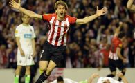 
	EROUL care a trimis-o pe Bilbao in finala EL cu un gol in min 88: "E prima data cand plang pe terenul de fotbal!"
