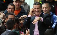 
	Becali e in sarbatoare dupa bataia lui Dinamo la Brasov: "O sa scap si de CFR!" Dialog de senzatie cu Borcea la telefon: "Gigi, sunt terminat!!"