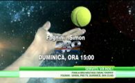 Un ULTRAS al lui Inter joaca finala la BRD Nastase &amp; Tiriac! Cine ii va dedica titlul lui Chivu daca bate in meciul vietii
