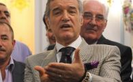 
	"Si care e problema daca il sun? Nu stia de cand s-a angajat?" Gigi recunoaste! Daca n-ai semnal sau baterie, esti ciao, pa, la revedere de la Steaua!
