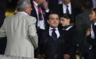 
	RAZBOI pentru titlu! Becali asteapta BLAT la Astra - Rapid: "Sa vad daca au curaj Copos sau Lucescu sa faca ceva!"
