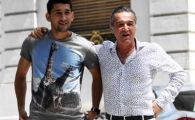 
	Becali CUMPARA ca asa vrea el: "M-am inteles eu cu un atacant valoros, vine la Steaua!" Cele doua transferuri pe care le face Gigi:
