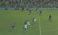 
	VIDEO: "Che GOLAZO!" Executia din Karate Kid, repetata intr-un meci! Vezi golul senzational al unui jucator de la echipa care l-a inventat pe Ronaldinho:
