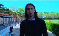 
	VIDEO BESTIAL! Cum spui "I AM ZLATAN" in chineza? Cel mai greu adversar al jucatorilor de la Milan! Nici Barca nu i-a chinuit atat! :))

