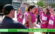 
	Cross OLIMPIC la Zalau! NIMENI nu se astepta sa alerge langa o SUPER VEDETA din NBA! Cine l-a facut pe Big Ghita Muresan sa vina in Romania
