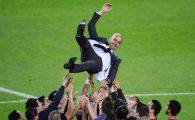 
	VIDEO! Cu ochii in lacrimi, Guardiola a tinut ultimul discurs pe Nou Camp! Vezi momentele emotionante si cum i-au multumit fanii si jucatorii lui Pep:
