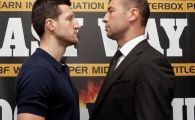 
	Meciul Bute - Froch e in pericol de amanare, din cauza romanului! REACTIA lui Bute! Ce mesaj are pentru romani:
