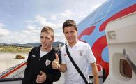 
	Cel mai SCUMP avion din istoria lui Bilbao a aterizat la Bucuresti! Prima finalista, in Romania! Cu ce avion UNIC au venit bascii!
