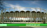 VIDEO Spania castiga un nou trofeu la Bucuresti! Printul Felipe vine sa-l inmaneze pe National Arena! Basescu nu vine la meci!