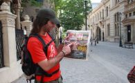 
	INVAZIA ibericilor la Bucuresti! Cum au fost cuceriti bascii de romani si care au fost primele cuvinte ale fanilor lui Bilbao cand au vazut Capitala:

