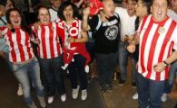 
	"E ciudat, dar e frumos RAU!" Ce scrie un ziar din Bilbao despre Bucuresti, "unul dintre cele mai frumoase orase din Estul Europei":
