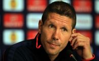 
	Simeone: "Jucam pe un stadion GRANDIOS!" Ce a declarat antrenorul lui Atletico la conferinta oficiala!
