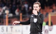 
	Meciul lor, RAZBOIUL tuturor: Tudor poate decide CAMPIOANA! Motivul real pentru care a oprit meciul de la Cluj si de ce nu a vrut Universitatea arbitri straini:
