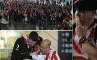 
	FOTO: Imaginile disperarii! Suporterii basci sunt BLOCATI pe aeroportul din Bilbao! Otopeni, trafic RECORD! Ce zic sefii aeroportului:

