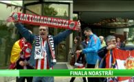 
	VIDEO! SPECTACOL in Bucuresti cu 25.000 de spanioli! Au dansat hore si au mancat sute de kg de mici! Care echipa are mai multi fani:
